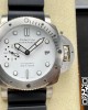 Panerai PAM02223 PAM2223 Submersible 42mm VS Factory Best Edition White Dial