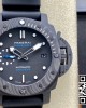 Panerai PAM02331 PAM2231 Carbotech 42mm VS Factory Best Edition Black Dial