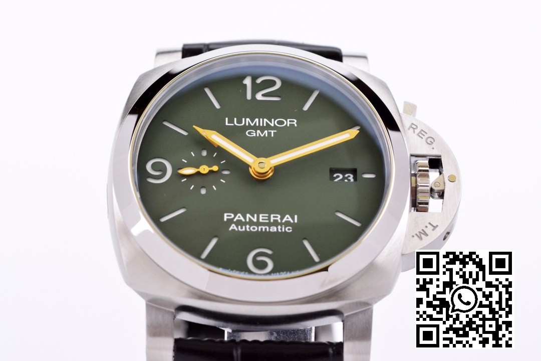 Panerai PAM1056 V GMT VS Factory 1:1 Best Edition Green Dial