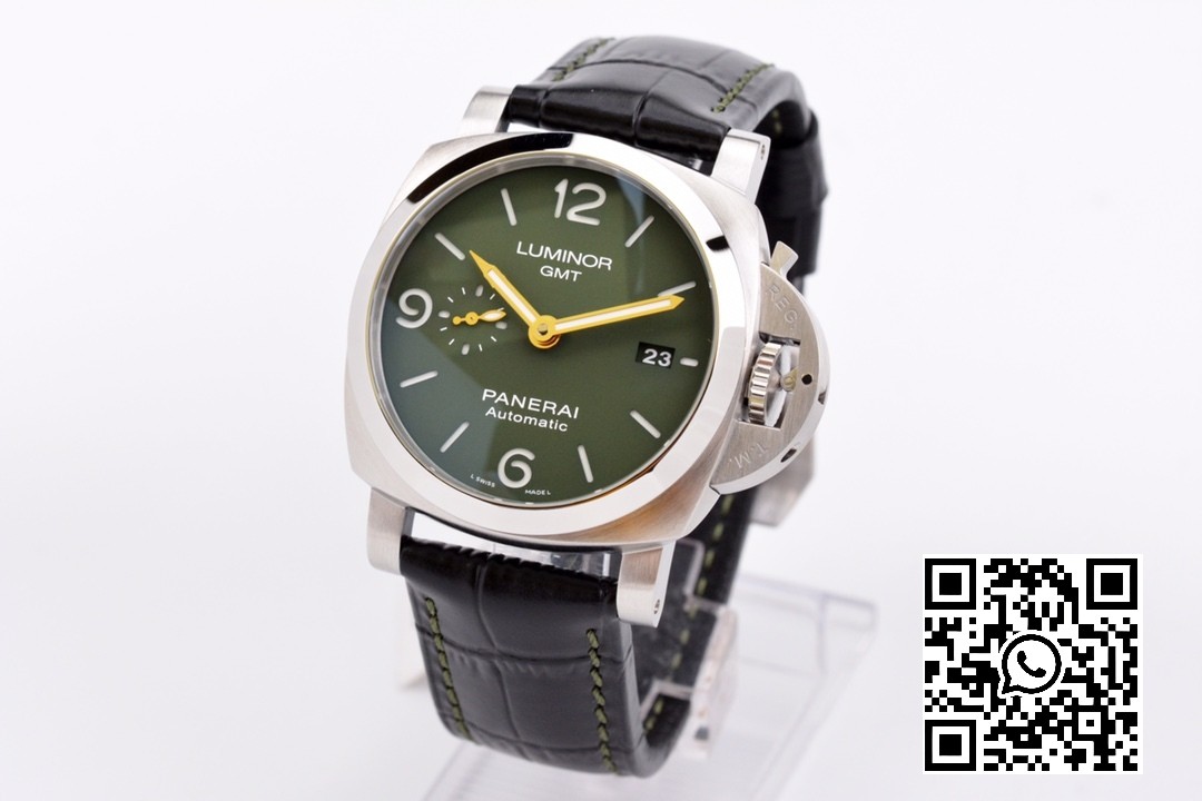 Panerai PAM1056 V GMT VS Factory 1:1 Best Edition Green Dial