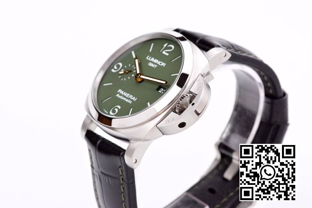 Panerai PAM1056 V GMT VS Factory 1:1 Best Edition Green Dial