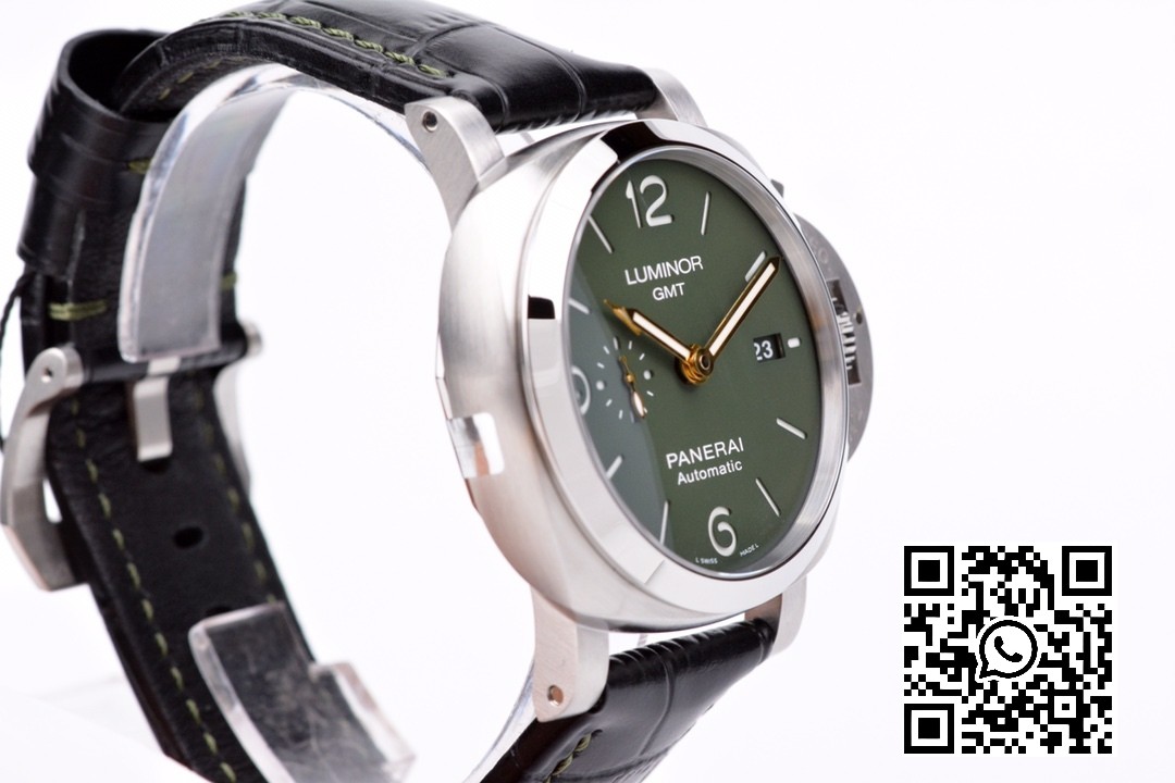 Panerai PAM1056 V GMT VS Factory 1:1 Best Edition Green Dial