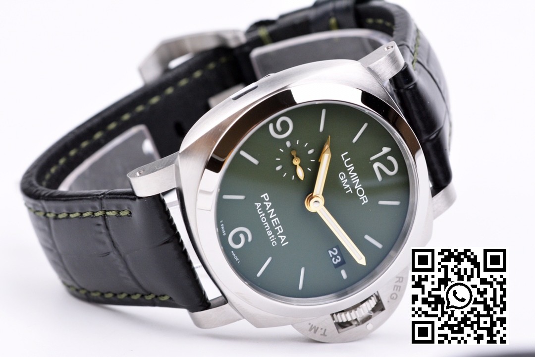 Panerai PAM1056 V GMT VS Factory 1:1 Best Edition Green Dial