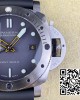 Panerai PAM01323 PAM1323 Y 44mm Submersible VS Factory 1:1 Best Edition Gray Dial