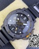 Panerai PAM01324 PAM1324 Y 44mm Submersible VS Factory 1:1 Best Edition Carbon Dial