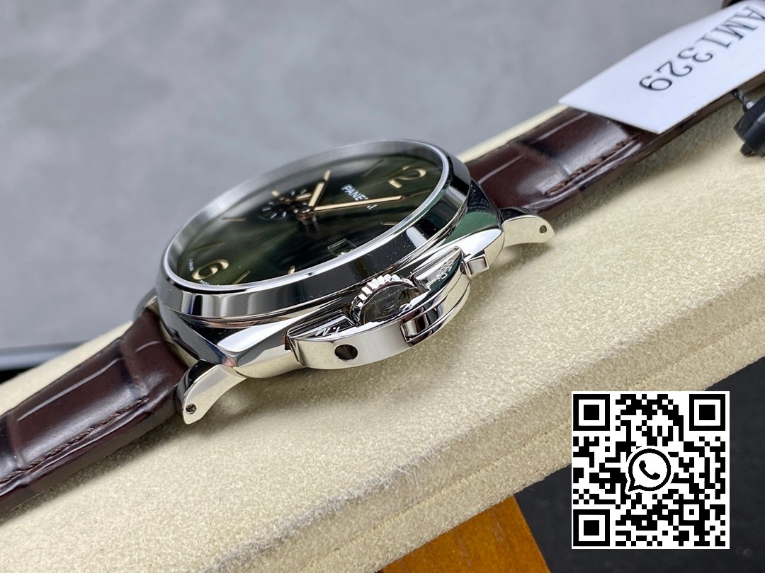 Panerai PAM01329 PAM1329 Luminor Due 42mm VS Factory 1:1 Best Edition Green Dial