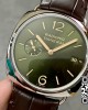 Panerai PAM01386 PAM1386 Radiomir 40mm VS Factory 1:1 Best Edition Green Dial