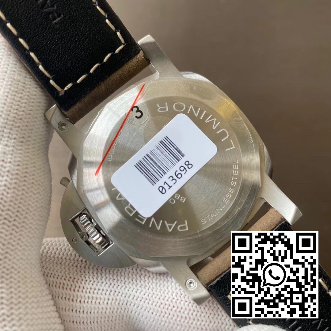 Panerai PAM01394 PAM1394 Luminor Marina 42mm VS Factory Best Edition White Dial