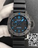 Panerai PAM01616 PAM1616 Carbotech 47mm VS Factory Best Edition Black Dial