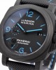 Panerai PAM01661 PAM1661 PAM1661 Carbotech VS Factory 1:1 Best Edition on Black Kevlar Composite Strap P.9010