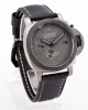 Panerai PAM01662 PAM1662 Satin-polished Ti VS Factory 1:1 Best Edition on Black Kevlar Composite Strap P.9010