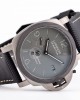 Panerai PAM01662 PAM1662 Satin-polished Ti VS Factory 1:1 Best Edition on Black Kevlar Composite Strap P.9010