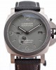 Panerai PAM01662 PAM1662 Satin-polished Ti VS Factory 1:1 Best Edition on Black Kevlar Composite Strap P.9010