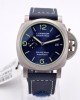 Panerai PAM01117 PAM1117 Titanium VS Factory 1:1 Best Edition Blue Dial