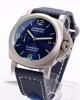 Panerai PAM01117 PAM1117 Titanium VS Factory 1:1 Best Edition Blue Dial