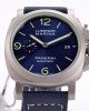 Panerai PAM01117 PAM1117 Titanium VS Factory 1:1 Best Edition Blue Dial