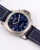 Panerai PAM01117 PAM1117 Titanium VS Factory 1:1 Best Edition Blue Dial