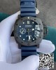 Panerai PAM01232 PAM1232 W Carbotech VS Factory 1:1 Best Edition Blue Dial