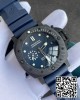 Panerai PAM01232 PAM1232 W Carbotech VS Factory 1:1 Best Edition Blue Dial