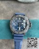 Panerai PAM01232 PAM1232 W Carbotech VS Factory 1:1 Best Edition Blue Dial