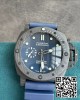 Panerai PAM01232 PAM1232 W Carbotech VS Factory 1:1 Best Edition Blue Dial