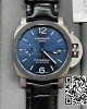 Panerai PAM01279 PAM1279 X Luminor GMT 42mm Titanium VS Factory 1:1 Best Edition Blue Dial