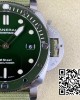 Panerai PAM01287 PAM1287 Y VS Factory 1:1 Best Edition Green Dial