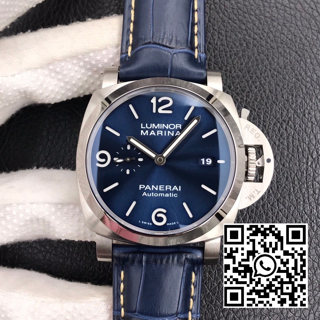 Panerai PAM01313 PAM1313 VS Factory 1:1 Best Edition Blue Dial