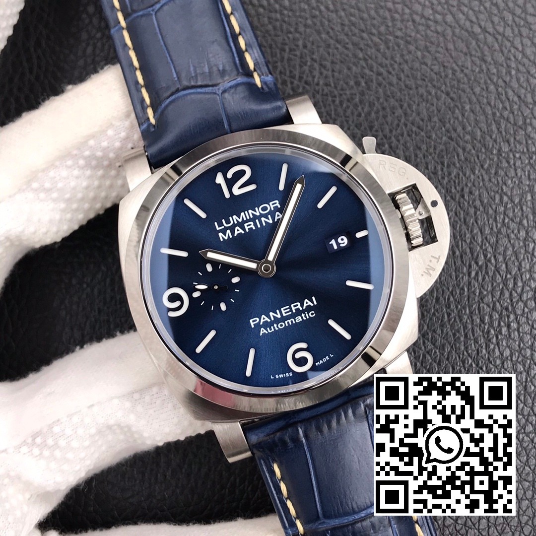 Panerai PAM01313 PAM1313 VS Factory 1:1 Best Edition Blue Dial