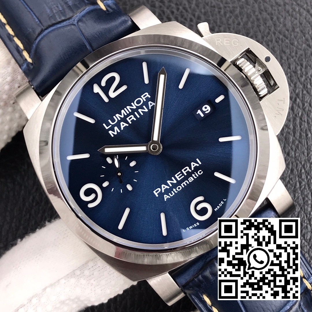 Panerai PAM01313 PAM1313 VS Factory 1:1 Best Edition Blue Dial