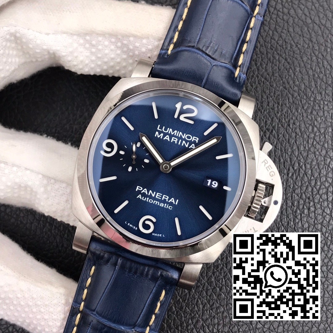 Panerai PAM01313 PAM1313 VS Factory 1:1 Best Edition Blue Dial