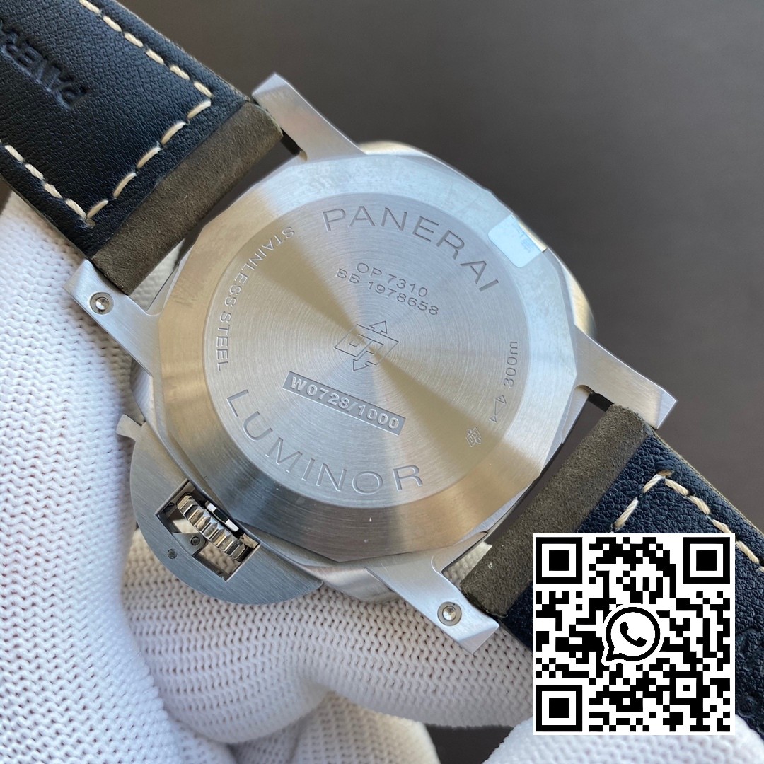 Panerai PAM01314 PAM1314 VS Factory 1:1 Best Edition White Dial