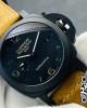 Panerai PAM00441 PAM441 O Real Ceramic VS Factory 1:1 Best Edition on Brown Asso Strap P.9001 Super Clone V3