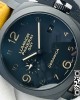 Panerai PAM00441 PAM441 O Real Ceramic VS Factory 1:1 Best Edition on Brown Asso Strap P.9001 Super Clone V3