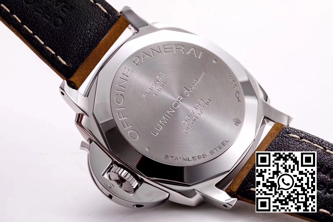 Panerai PAM00904 PAM904 Luminor Due VS Factory Best Edition Gray Dial