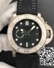 Panerai PAM00984 PAM984 Mike Horn Submersible VS Factory 1:1 Best Edition Black Dial