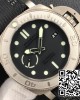 Panerai PAM00984 PAM984 Mike Horn Submersible VS Factory 1:1 Best Edition Black Dial