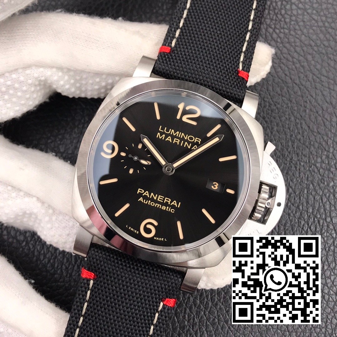 Panerai PAM01025 PAM1025 VS Factory 1:1 Best Edition Black Dial