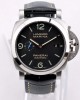 Panerai PAM001312 PAM1312 R VS Factory 1:1 Best Edition on Black Leather Strap P.9000 Super Clone V2