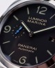 Panerai PAM001312 PAM1312 R VS Factory 1:1 Best Edition on Black Leather Strap P.9000 Super Clone V2