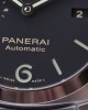 Panerai PAM001312 PAM1312 R VS Factory 1:1 Best Edition on Black Leather Strap P.9000 Super Clone V2