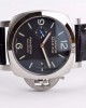 Panerai PAM001312 PAM1312 R VS Factory 1:1 Best Edition on Black Leather Strap P.9000 Super Clone V2