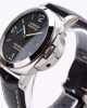 Panerai PAM001312 PAM1312 R VS Factory 1:1 Best Edition on Black Leather Strap P.9000 Super Clone V2