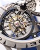 Roger Dubuis Excalibur RDDBEX0546 BBR Factory 1:1 Best Edition Skeleton Blue Dial 