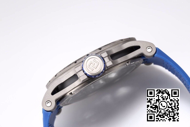 Roger Dubuis Excalibur RDDBEX0546 BBR Factory 1:1 Best Edition Skeleton Blue Dial 