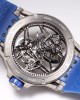 Roger Dubuis Excalibur RDDBEX0546 BBR Factory 1:1 Best Edition Skeleton Blue Dial 