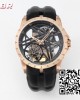 Roger Dubuis Excalibur RDDBEX0838 RG BBR Factory 1:1 Best Edition Skeleton Dial