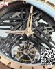 Roger Dubuis Excalibur RDDBEX0838 RG BBR Factory 1:1 Best Edition Skeleton Dial