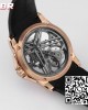 Roger Dubuis Excalibur RDDBEX0838 RG BBR Factory 1:1 Best Edition Skeleton Dial