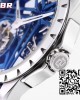 Roger Dubuis Excalibur RDDBEX0838 SS BBR Factory 1:1 Best Edition Skeleton Dial